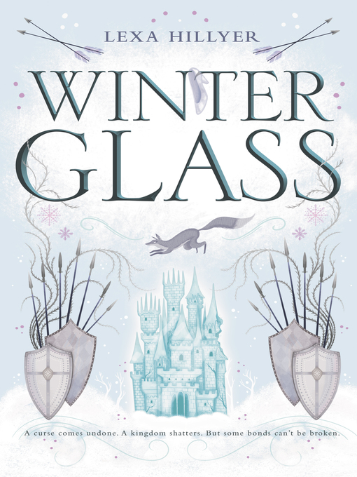 Title details for Winter Glass by Lexa Hillyer - Available